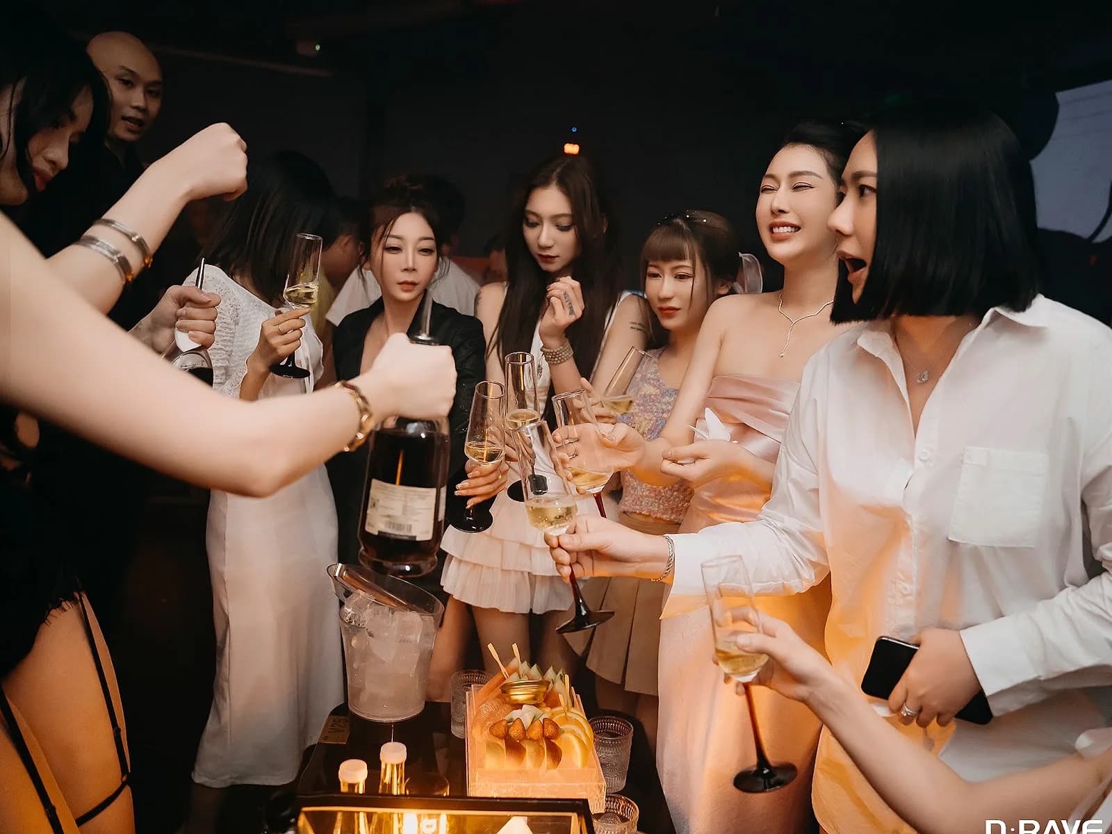 호치민 디레이브 클럽 클럽