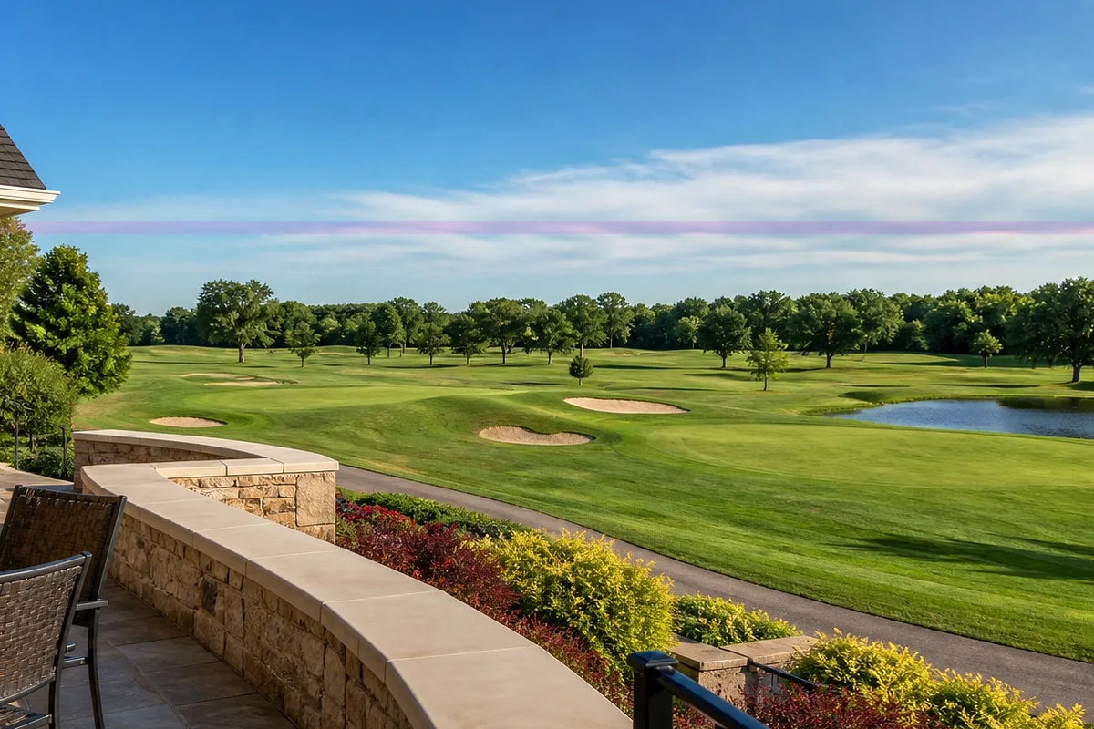 하노이 치린 골프클럽 갤러리 3