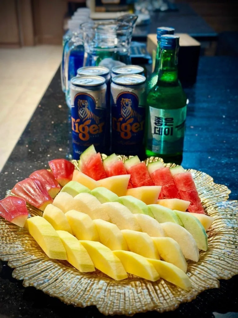 박카스 가라오케 시설 6