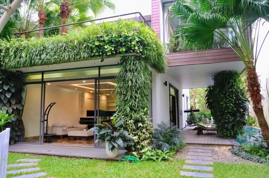 하노이 Villa HOÀNG OANH 숙소